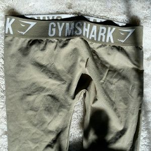 Gymshark FIT Cropped Leggings || Small